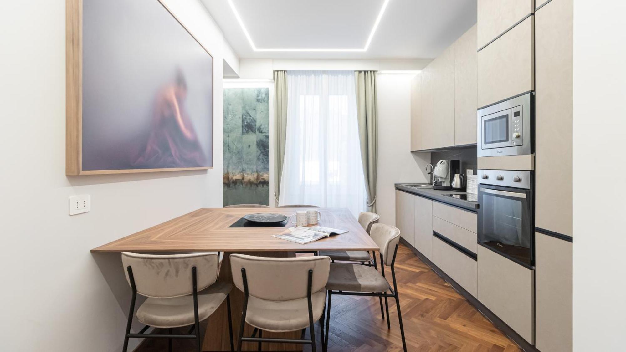 Italianway - Xxv Aprile 7 Apartment Milan Exterior photo