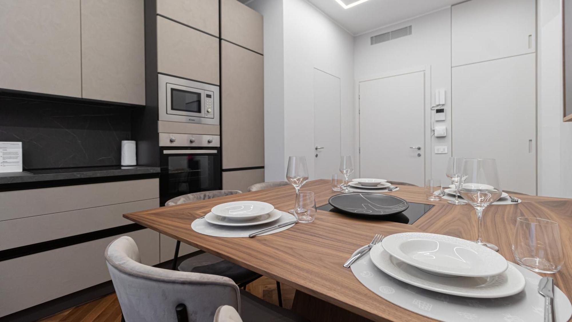 Italianway - Xxv Aprile 7 Apartment Milan Exterior photo